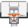 Баскетбольный щит регулируемый UNIX LINE B-BACKBOARD-PC 50