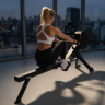 Гребной тренажер UNIX FIT AIR MAGNETIC ROWER-1100 PRO (10.1 TFT) RM1100PROTFT10
