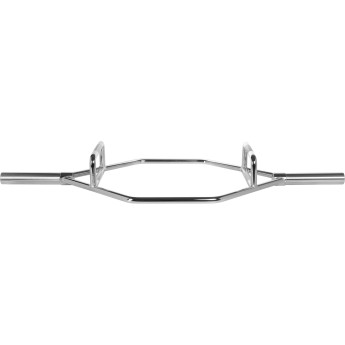 Трэп-гриф для становой тяги UNIX FIT PRO TRAPBAR 140 см / 50 мм Chrome